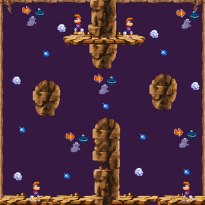 Steal n' Spider (Game Boy Advance version)