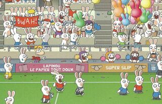 Rayman's cameo