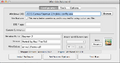 4. This shows the nglide_config.exe being the executed .exe file when the Rayman2.app is run. Click Test Run to launch the application.
