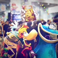 Rayman Legends Definitive Edition