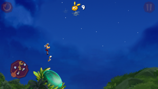 A bouncy flower.