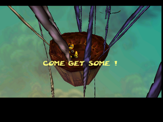 "Come Get Some !"
