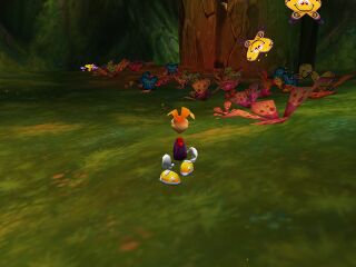 Popolopoïs can be found in the Dreamcast version.