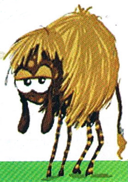 Goaty concept art