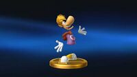 Rayman trophy