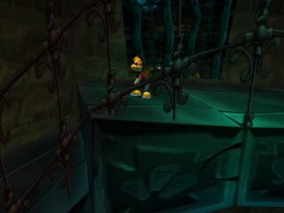 Tomb of the Ancients