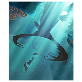 Murray of the Deep