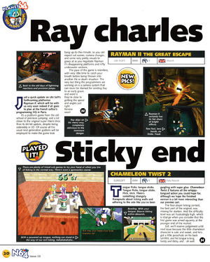 N64 Magazine Issue 25 (Feburary 1998).png