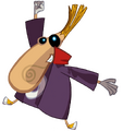 Teensy Ray in Rayman Origins.