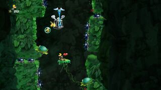 A swingman in Climb Out from Back to Origins.