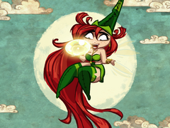 Betilla's wallpaper in Rayman Jungle Run