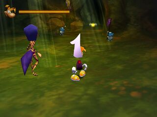 The Walk of Power