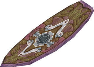 A Funkyboard, as used in the Summit Beyond the Clouds.
