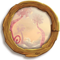 World map icon