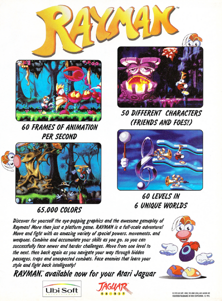 File:Rayman Atari Jaguar Ad.png
