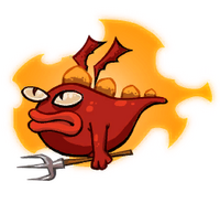 Flying dragon
