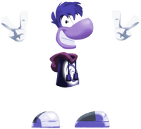 Champion Ray