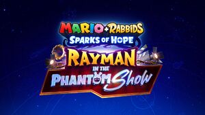 Rayman in the Phantom Show logo.jpg