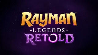 An alternative bigger version of the logo seen in the reveal trailer.