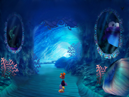 Inspired by Whale Bay.
