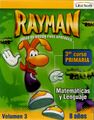 Rayman Juego de acción para aprender - Matemáticas y Lenguaje - Volumen 3 - 3er Curso Primaria - 8 Años (reedition)