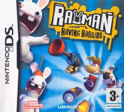 Rayman Raving Rabbids (DS)