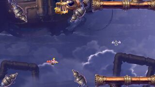 The second Teensie in the level.