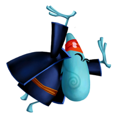 Ninja Teensy
