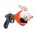 The Rabbids Super Plunger Blaster.