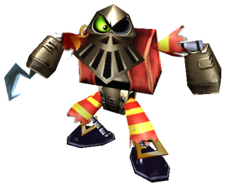 Red Henchman 800