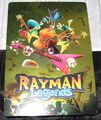 A promotional case of Rayman Legends