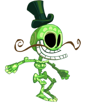 Skeleton