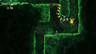 The second area of the level.