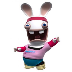 RRR2 Artwork Aerobic Rabbid.jpg