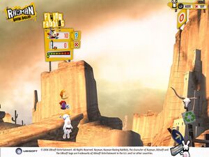 Rrractivitycentre flyingrabbidsgame.JPG