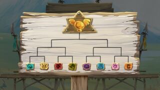 Kung Foot Tournament teams