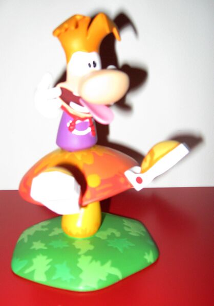File:RaymanDoingAGrimace-PromotionalStatue.JPG
