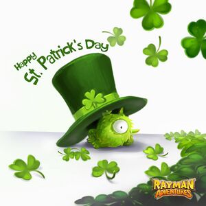 Rayman Adventures - St. Patrick's Day 2019.jpg