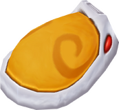 Rayman's shoe in Rayman 3.