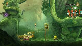 The third and final section of the level.