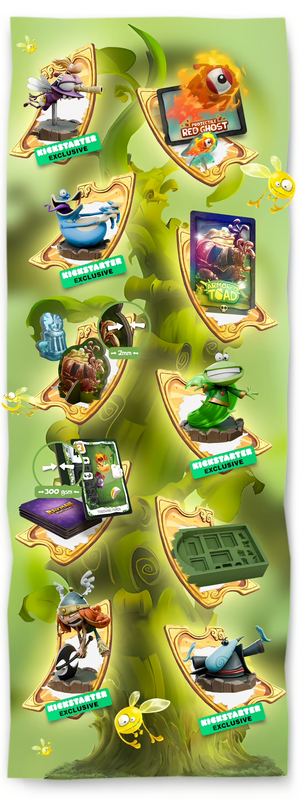 Rayman the Board Game All Lucky Tickets.png