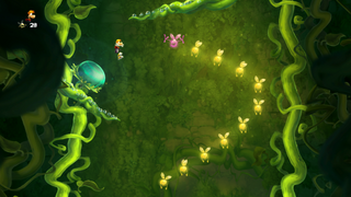 A bouncy flower in 600 Feet Under