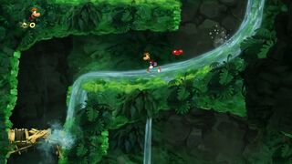 The first area of the level.