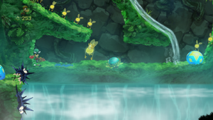 Up And Down third relic.png