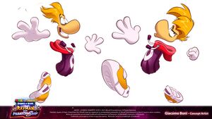 Giacomo Boni Concept Art Rayman 5.jpg