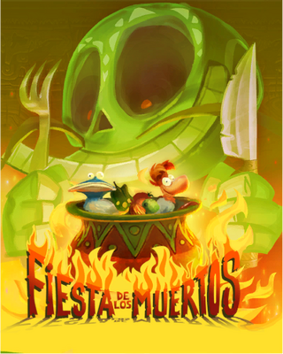 Fiesta de los Muertos