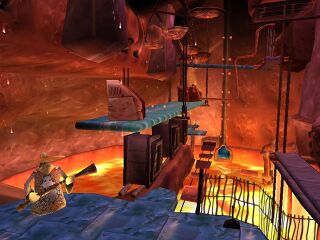 The foundry.