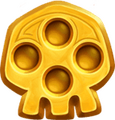 An invaded level icon