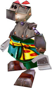 Spyglass Pirate