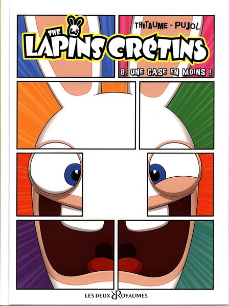 File:Unecaseenmoins! Cover.jpg